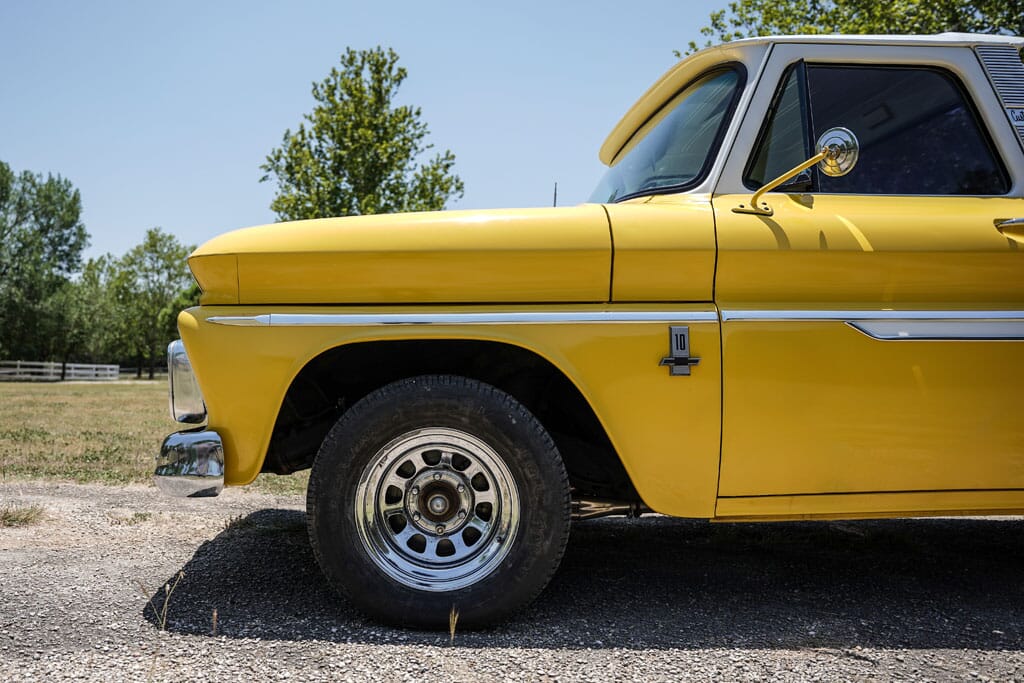 1964 Chevrolet C10 Long Bed Fleetside 305ci V8 for sale